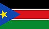 South Sudanese Flag